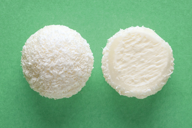Mochis glacé noix de coco