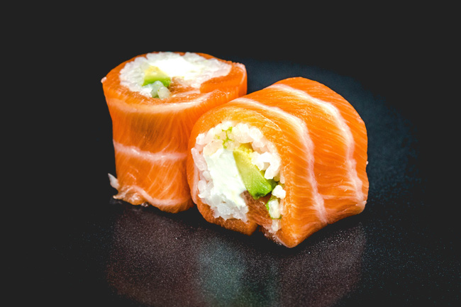  Cheese Avocat Saumon